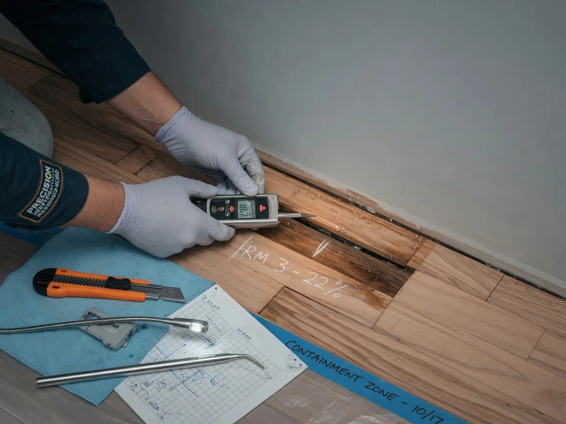 Why choose Water Removal in Middlesboro, KY